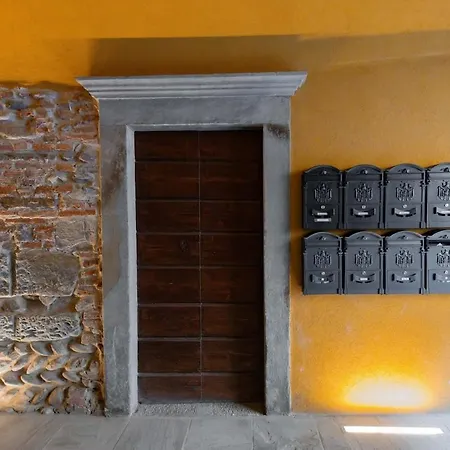 شقة Bgy Maison Del Borgo 1