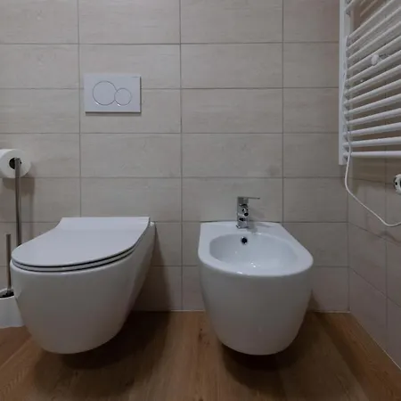 Apartamento Bgy Maison Del Borgo 1 *