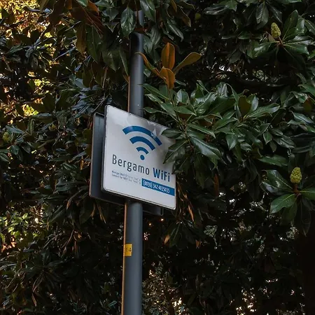 Bgy Maison Del Borgo 1 Apartamento Bérgamo