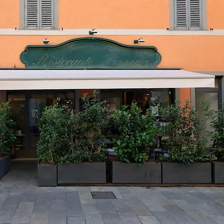 Bgy Maison Del Borgo 1 Apartamento Bérgamo