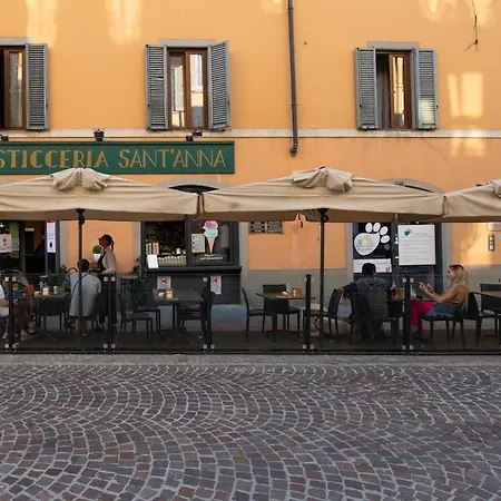 Bgy Maison Del Borgo 1 Apartamento Bérgamo