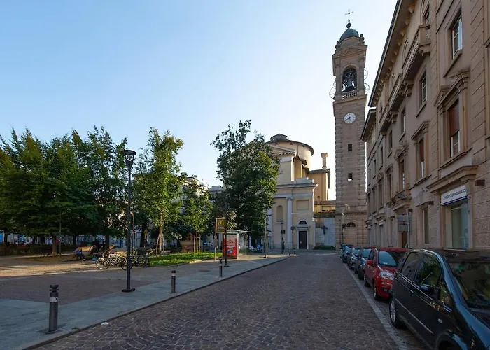 아파트 Bgy Maison Del Borgo 1