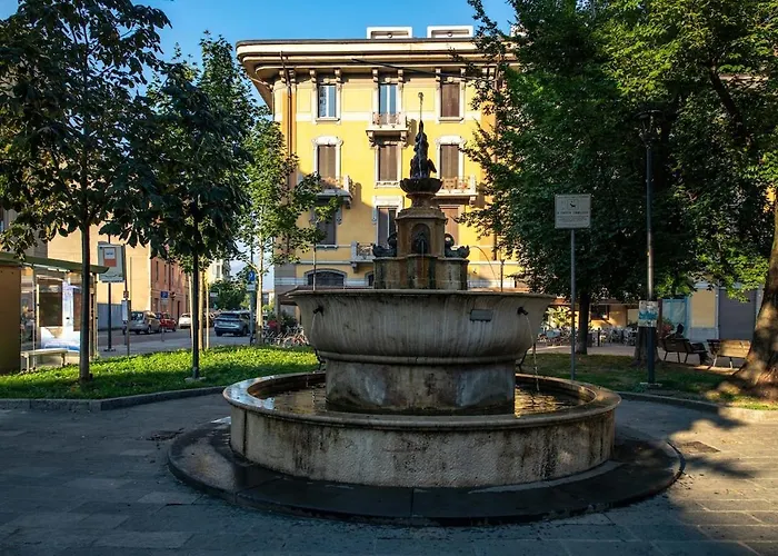 아파트 Bgy Maison Del Borgo 1 *