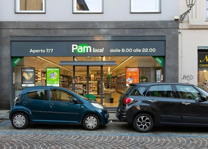 Bgy Maison Del Borgo 1 아파트 *