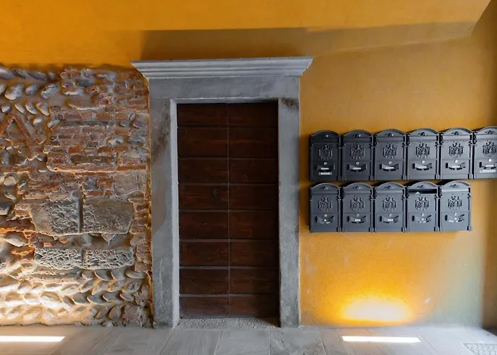 아파트 Bgy Maison Del Borgo 1