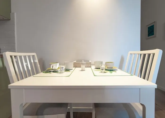 아파트 Bgy Maison Del Borgo 1