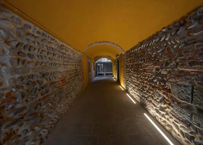 아파트 Bgy Maison Del Borgo 1 *