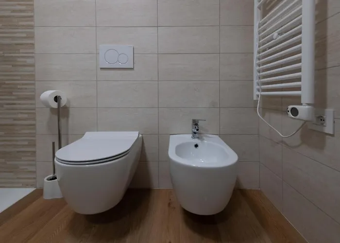 아파트 Bgy Maison Del Borgo 1 *