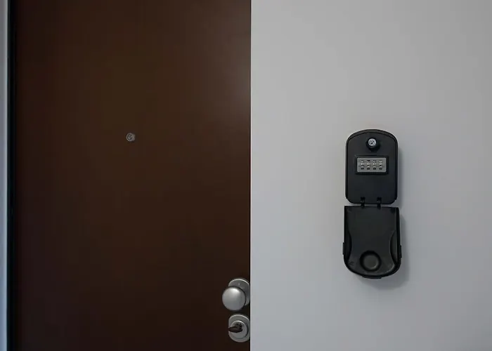 Bgy Maison Del Borgo 1 아파트