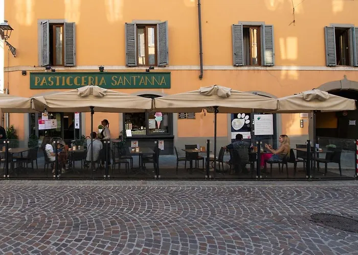 Bgy Maison Del Borgo 1 아파트 베르가모