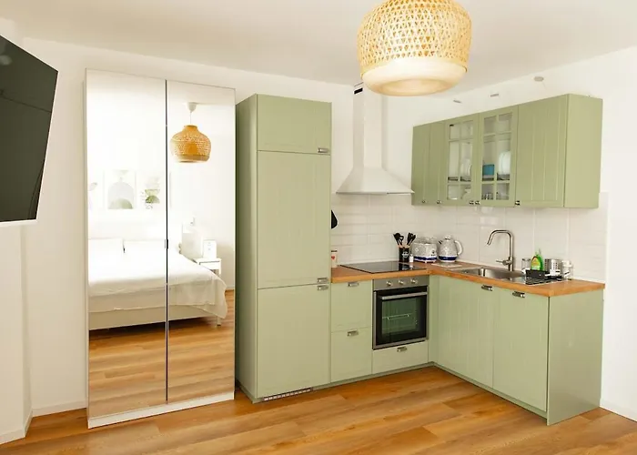 아파트 Bgy Maison Del Borgo 1 *